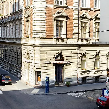 Lejlighed Eoetvoes Budapest