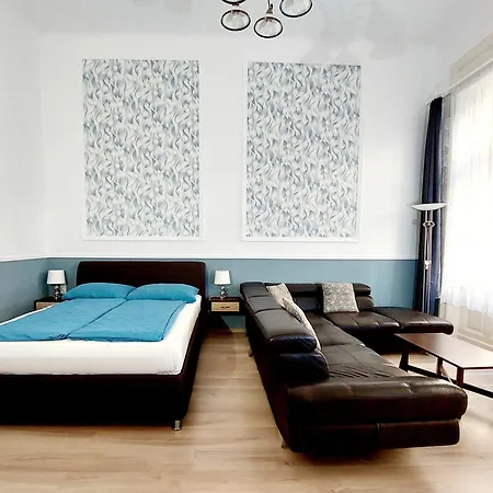 Lejlighed Eoetvoes Budapest