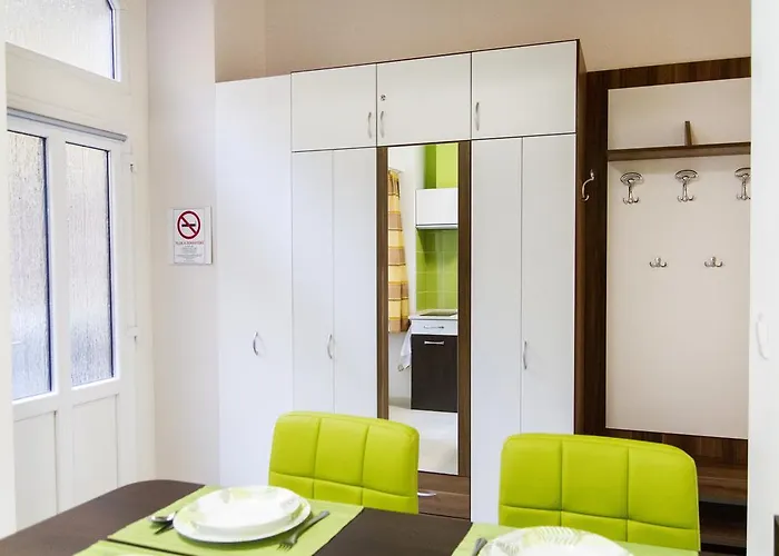 Apartament Eoetvoes Budapesta