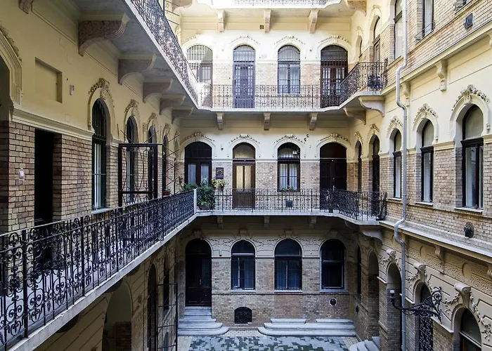 Eoetvoes Apartament Budapesta