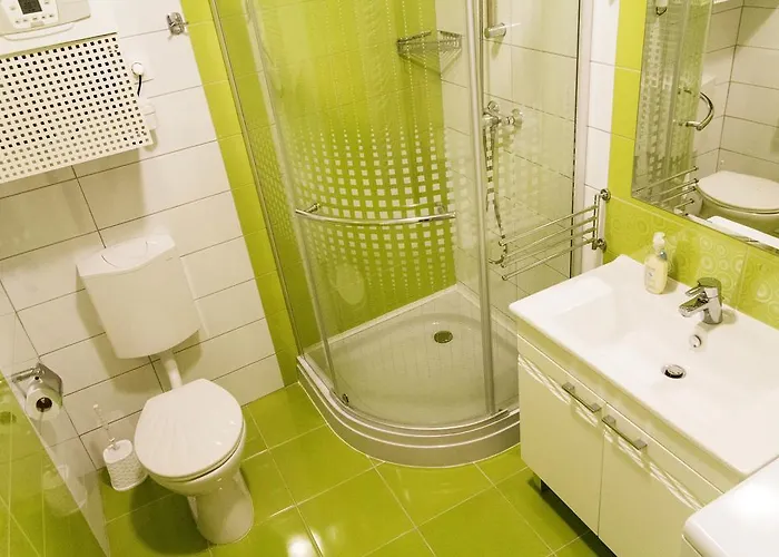 Apartament Eoetvoes Budapesta