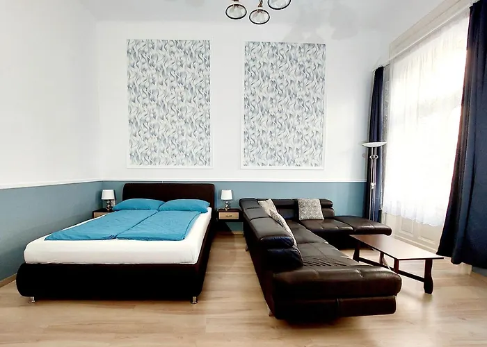 Apartmán Eoetvoes Budapešť