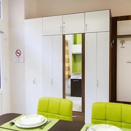 Apartment Eoetvoes Budapest
