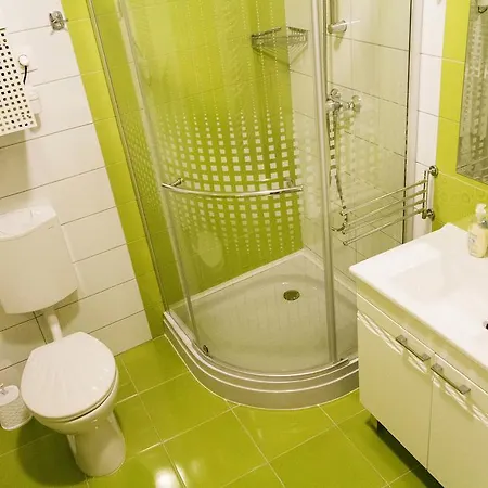 Apartment Eoetvoes Budapest