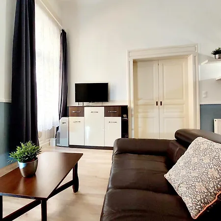 Eoetvoes Apartment Budapest